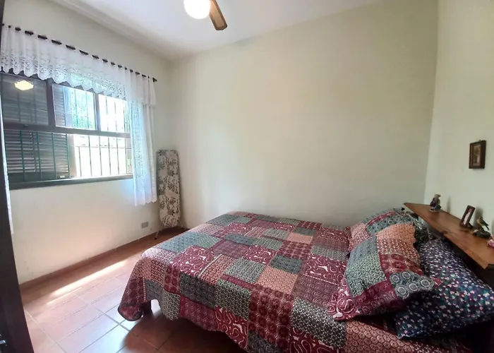 Casa No Itagua Ubatuba Proximo A Orla