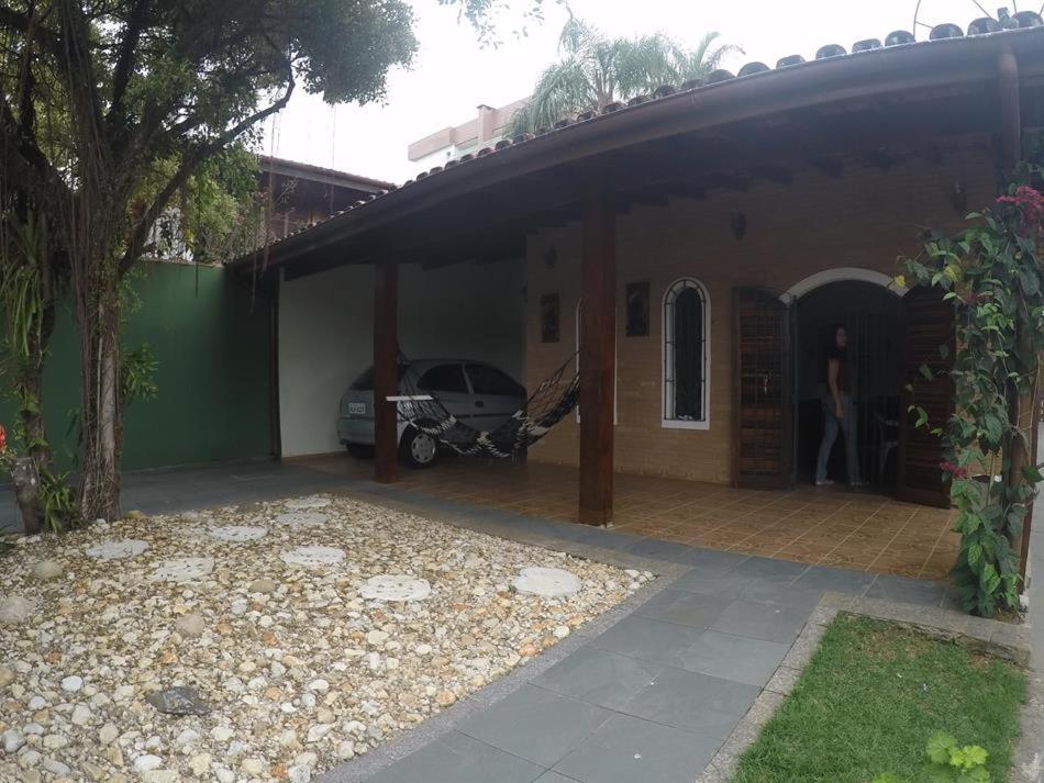 Casa No Itagua Proximo A Orla Apartamento Ubatuba