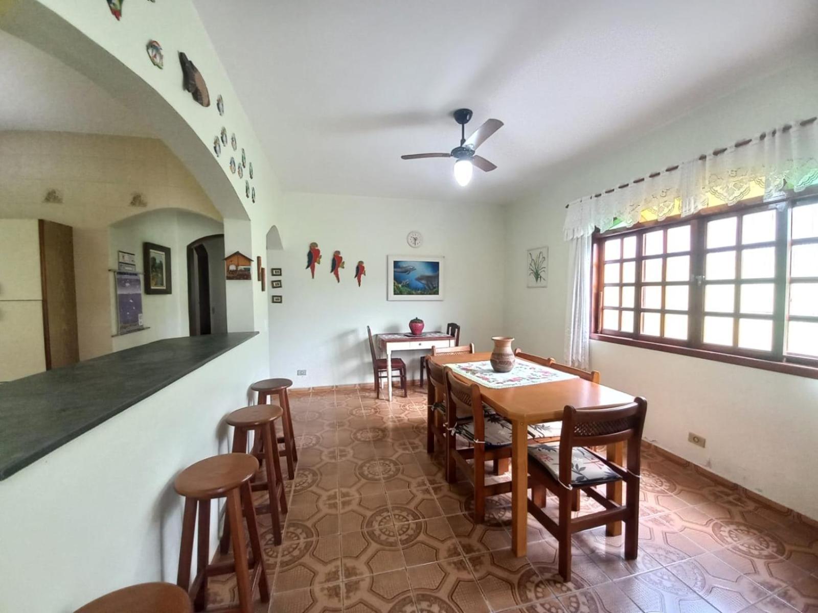 Apartamento Casa No Itagua Proximo A Orla Ubatuba