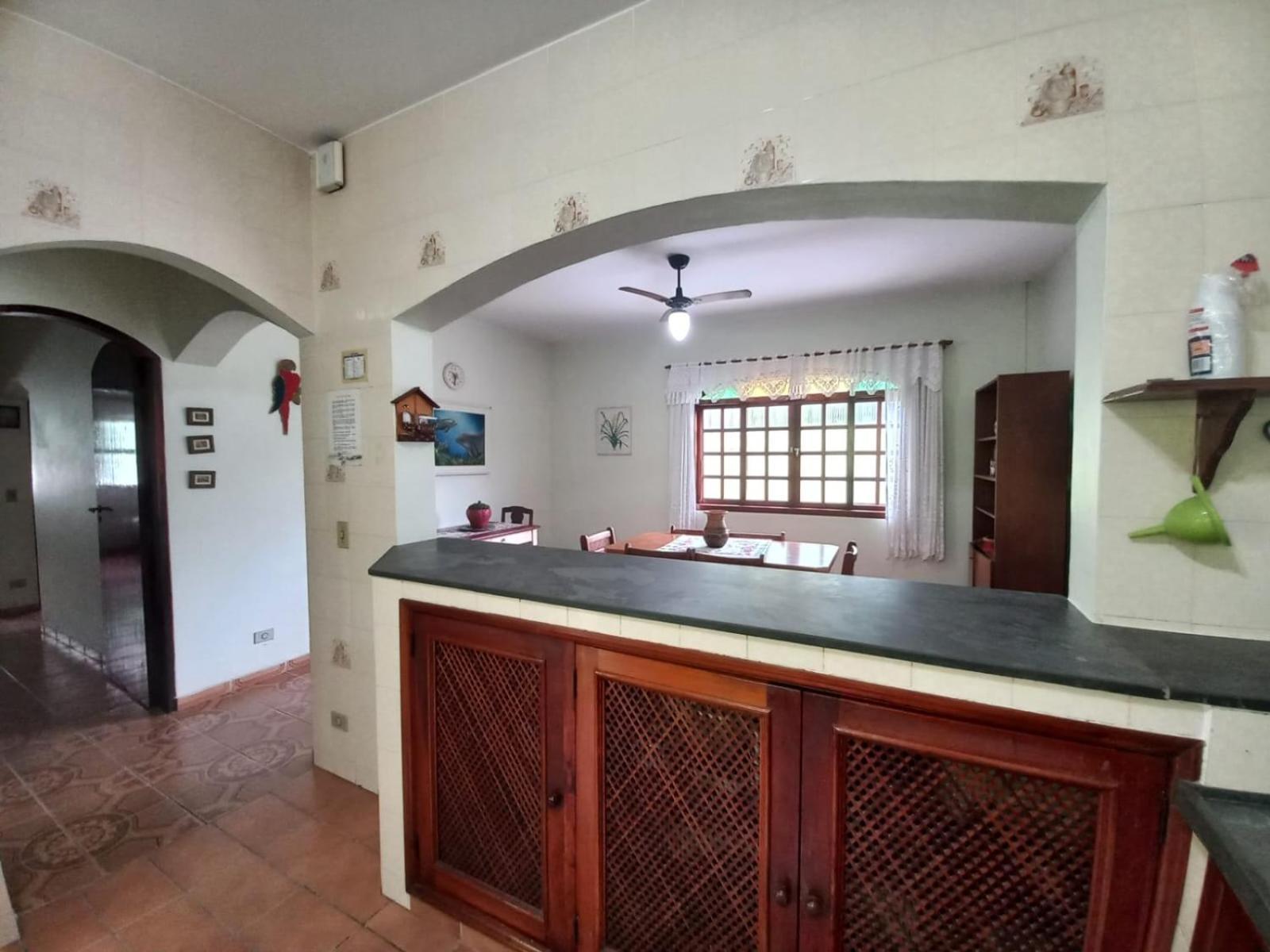Casa No Itagua Proximo A Orla Ubatuba